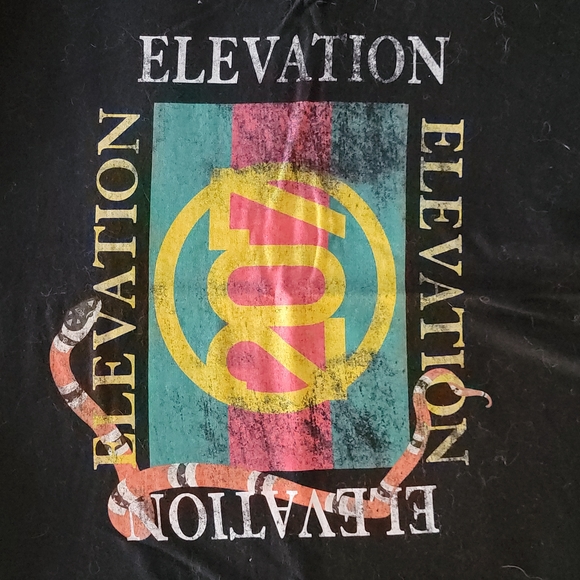 Elevation 207 t-shirt - Picture 2 of 3